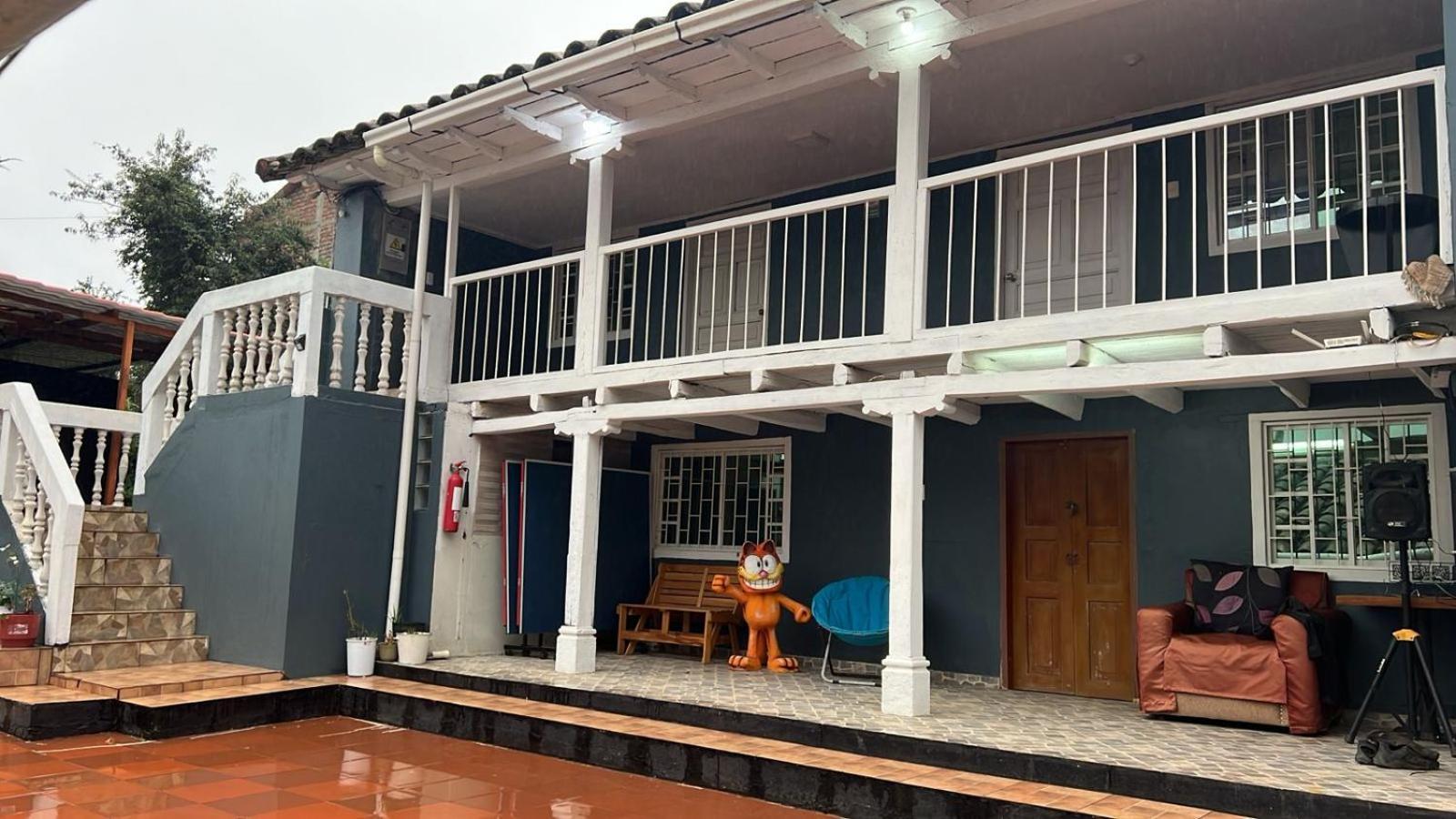 Paltalodge Guaranda Exterior foto