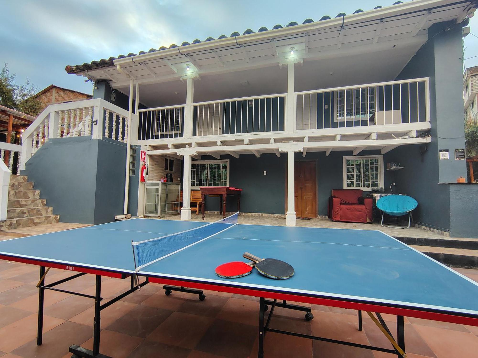 Paltalodge Guaranda Exterior foto