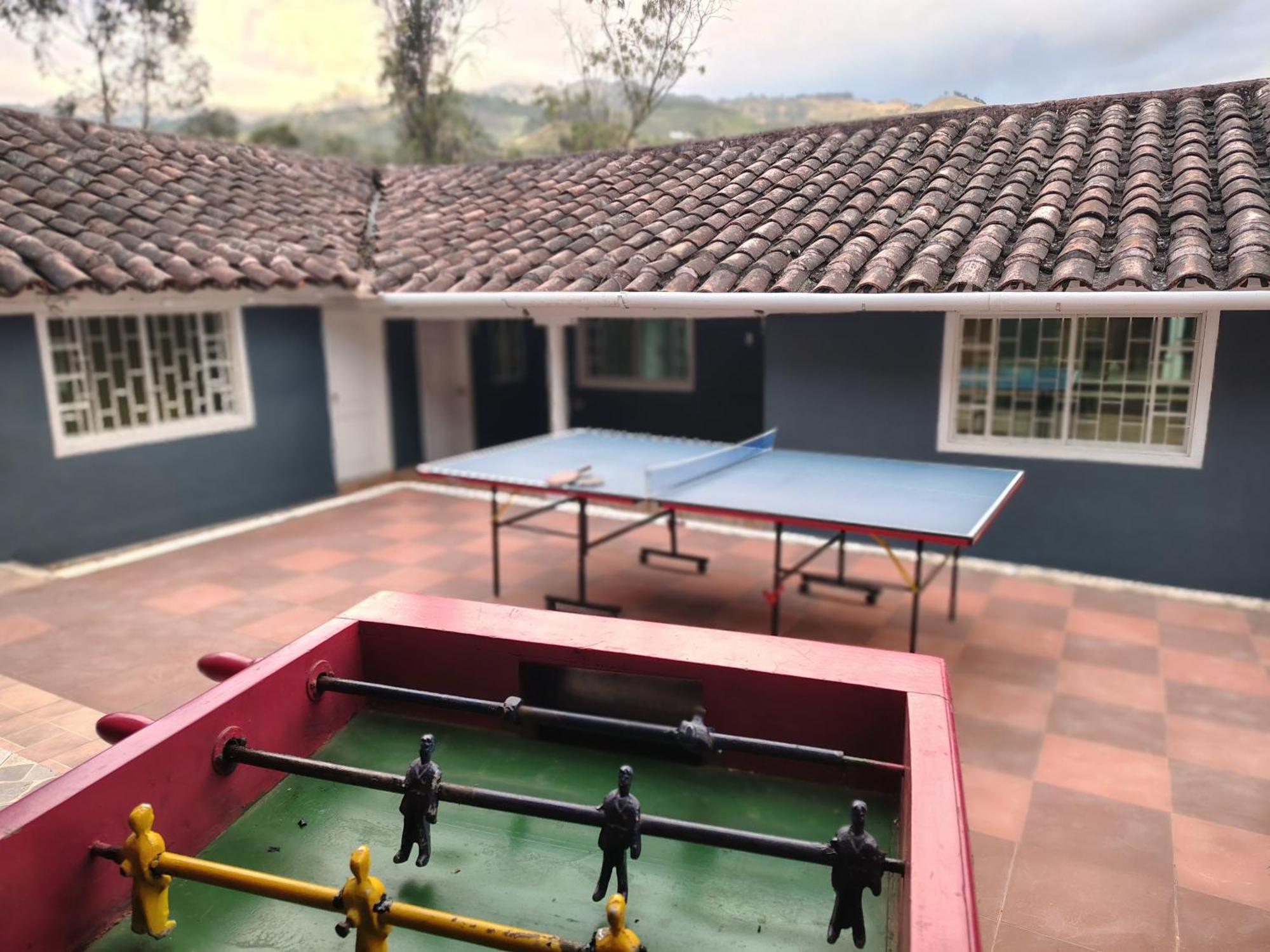 Paltalodge Guaranda Exterior foto